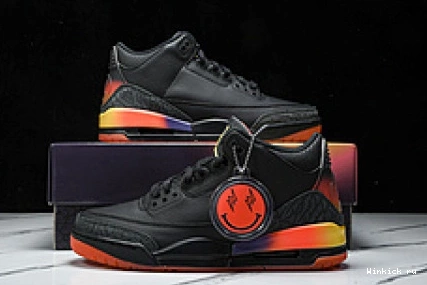 AJ3 Jordan x Balvin Air “Rio” J 0804